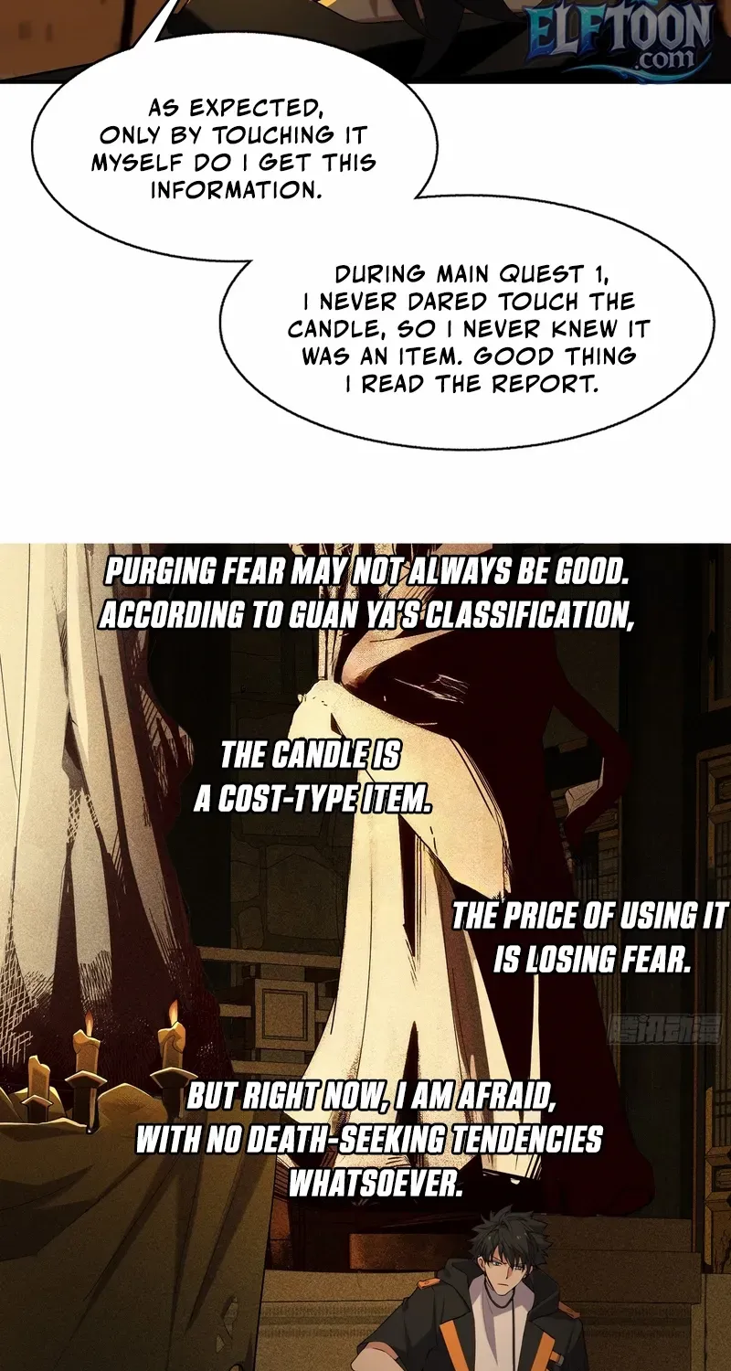 Read Spirit Realm Walker chapter 14 image 20 on Lezhin
