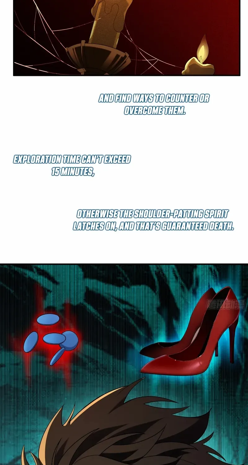 Read Spirit Realm Walker chapter 14 image 22 on Lezhin