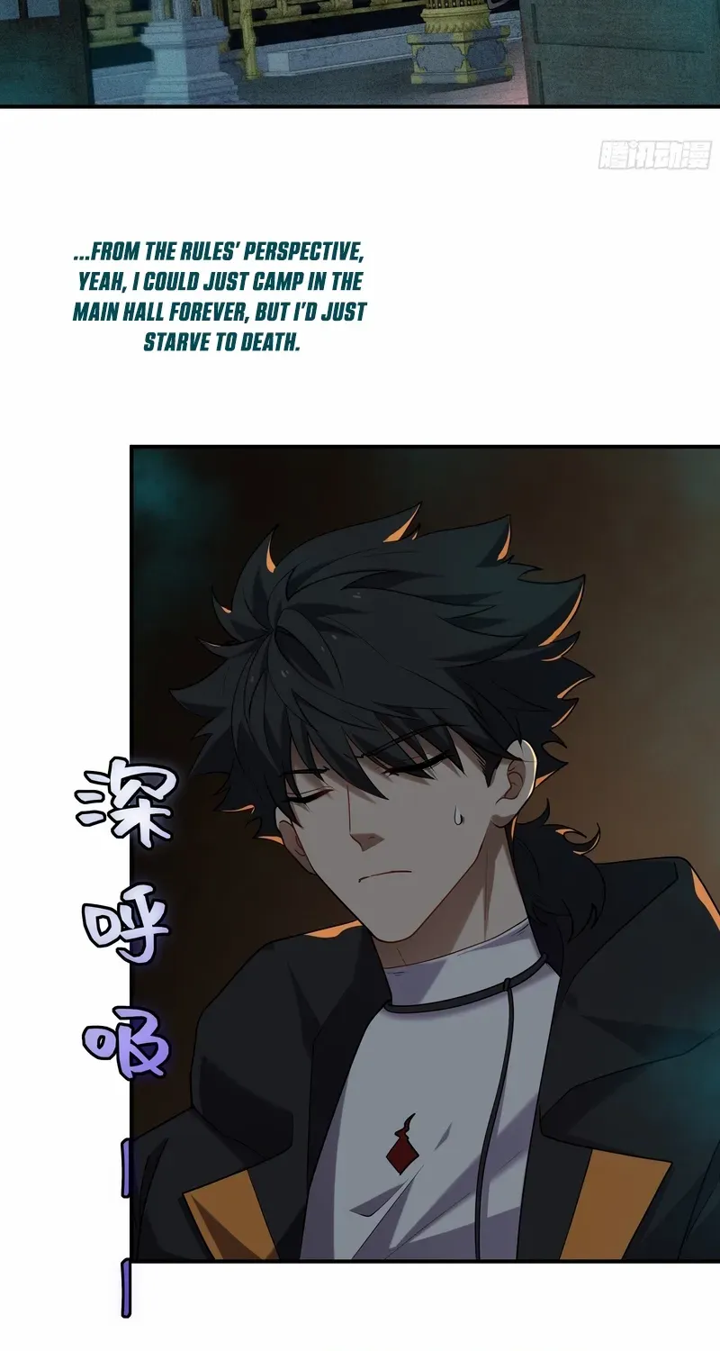Read Spirit Realm Walker chapter 14 image 26 on Lezhin