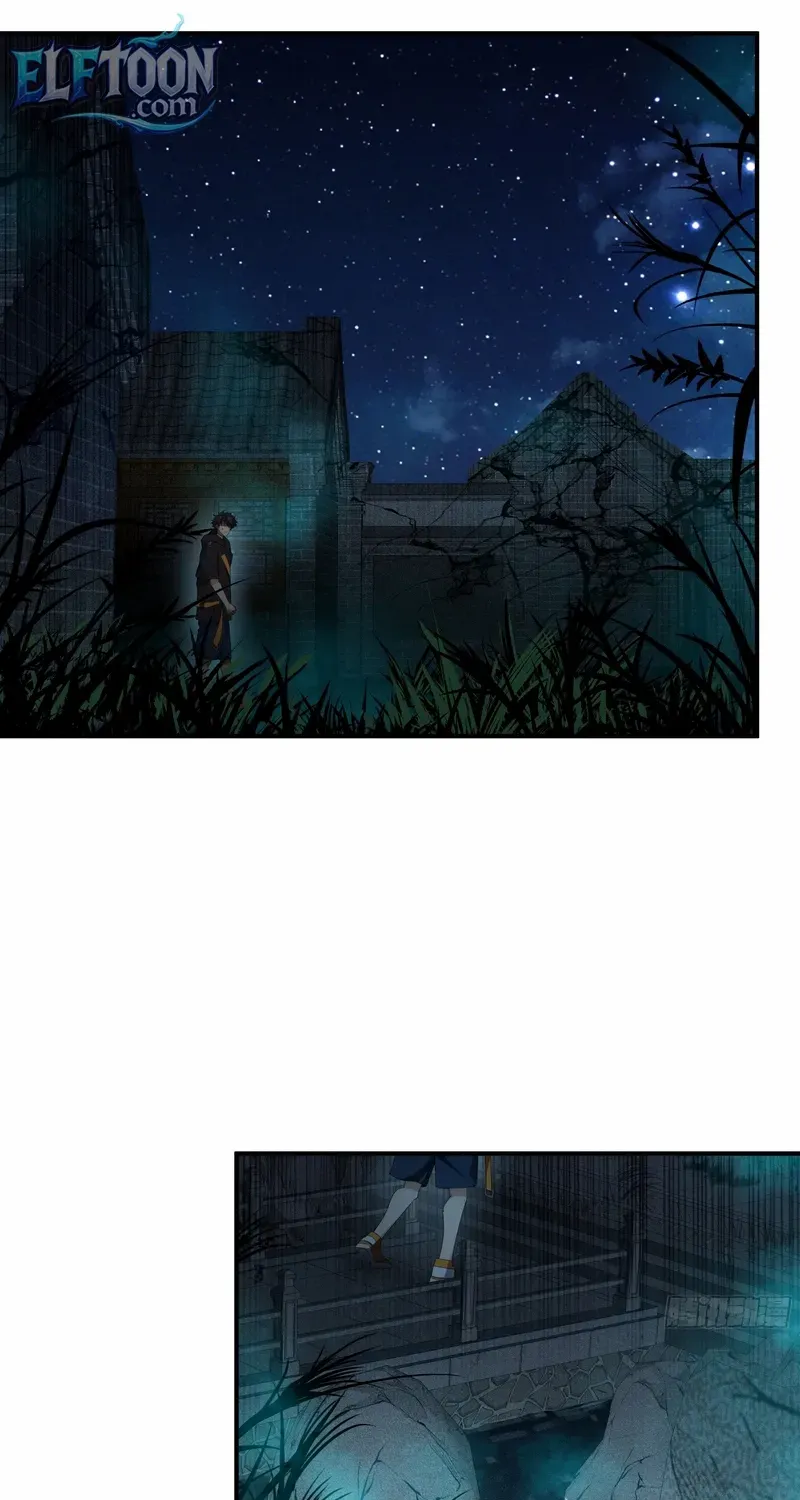 Read Spirit Realm Walker chapter 14 image 30 on Lezhin