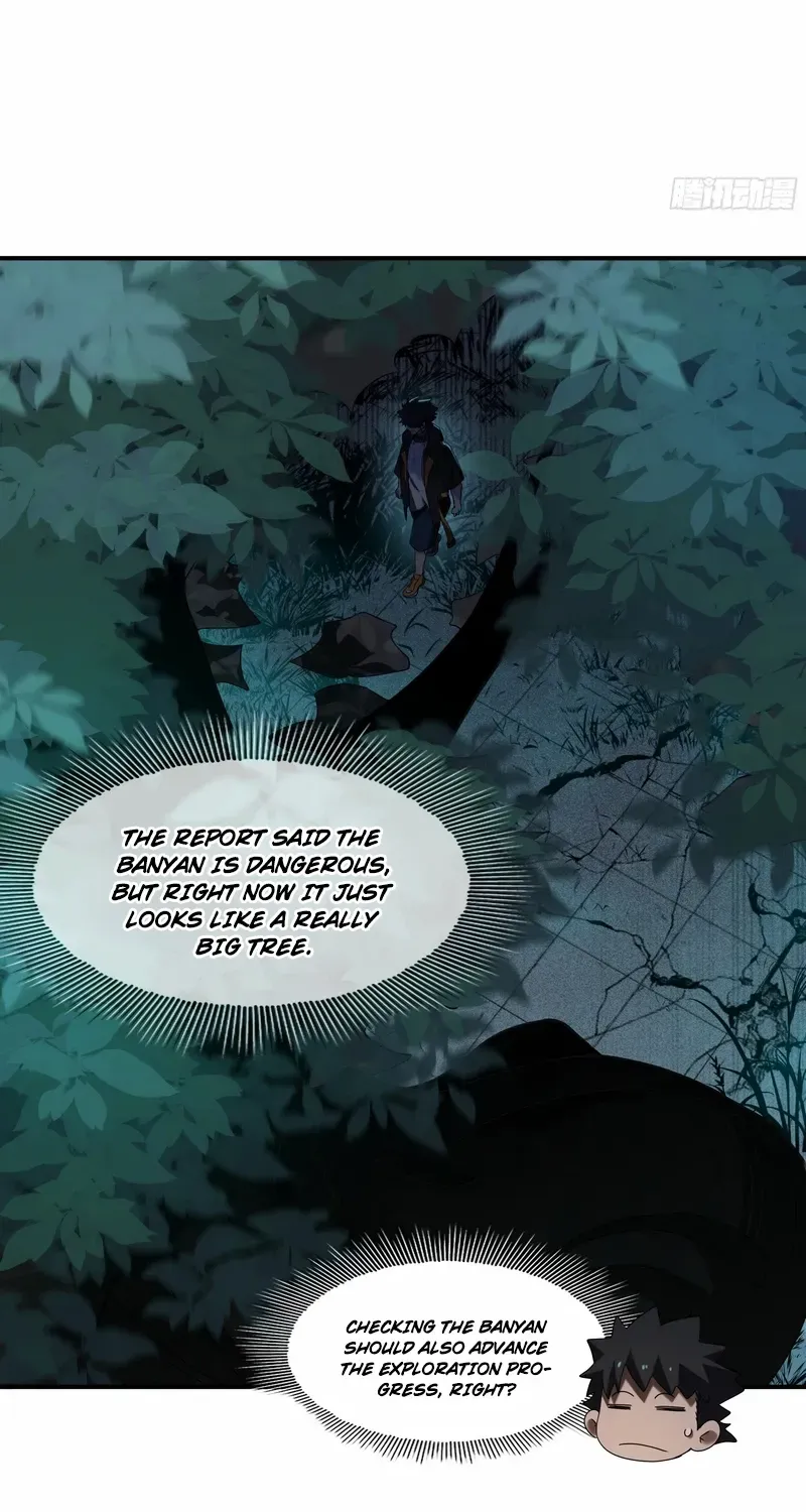 Read Spirit Realm Walker chapter 14 image 34 on Lezhin
