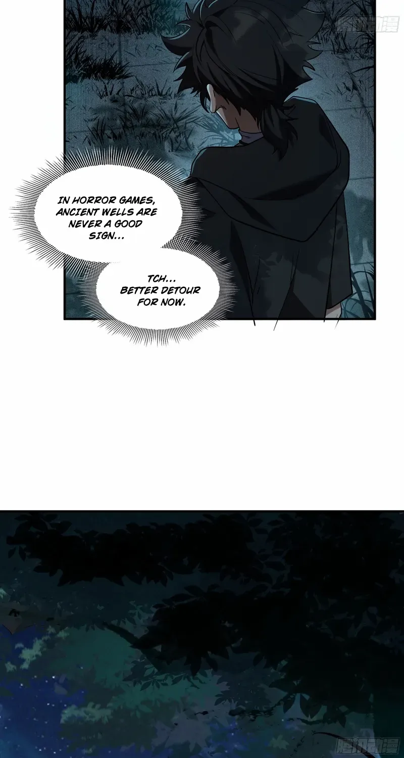 Read Spirit Realm Walker chapter 14 image 36 on Lezhin