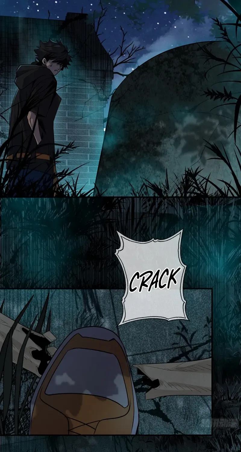 Read Spirit Realm Walker chapter 14 image 37 on Lezhin