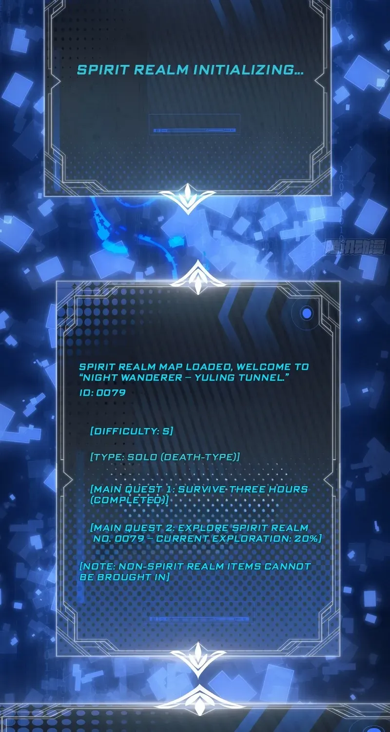 Read Spirit Realm Walker chapter 14 image 9 on Lezhin