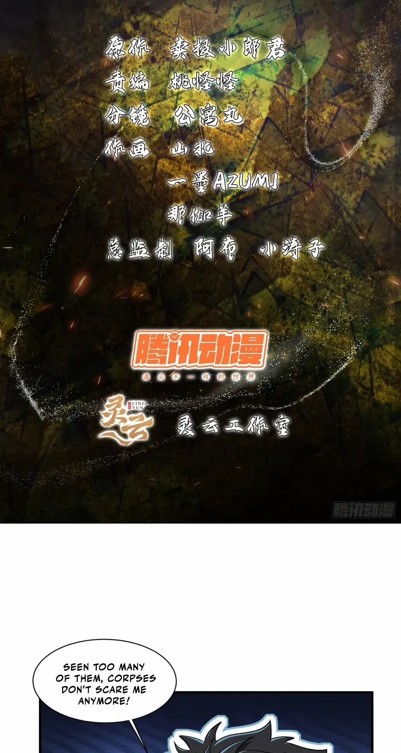 Read Spirit Realm Walker chapter 15 image 2 on Lezhin
