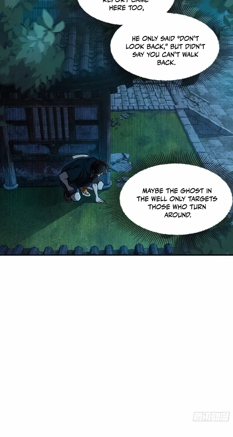 Read Spirit Realm Walker chapter 15 image 22 on Lezhin