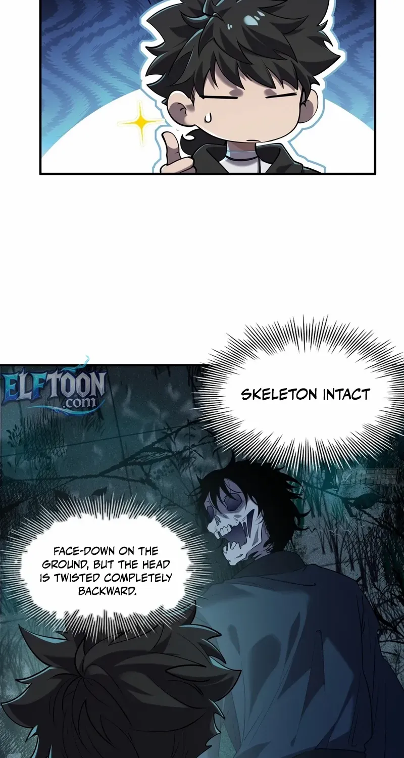 Read Spirit Realm Walker chapter 15 image 3 on Lezhin