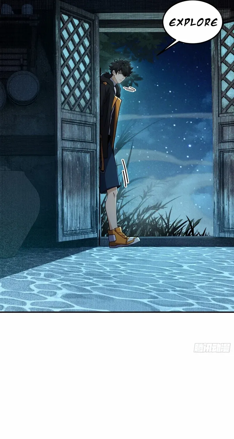 Read Spirit Realm Walker chapter 15 image 32 on Lezhin