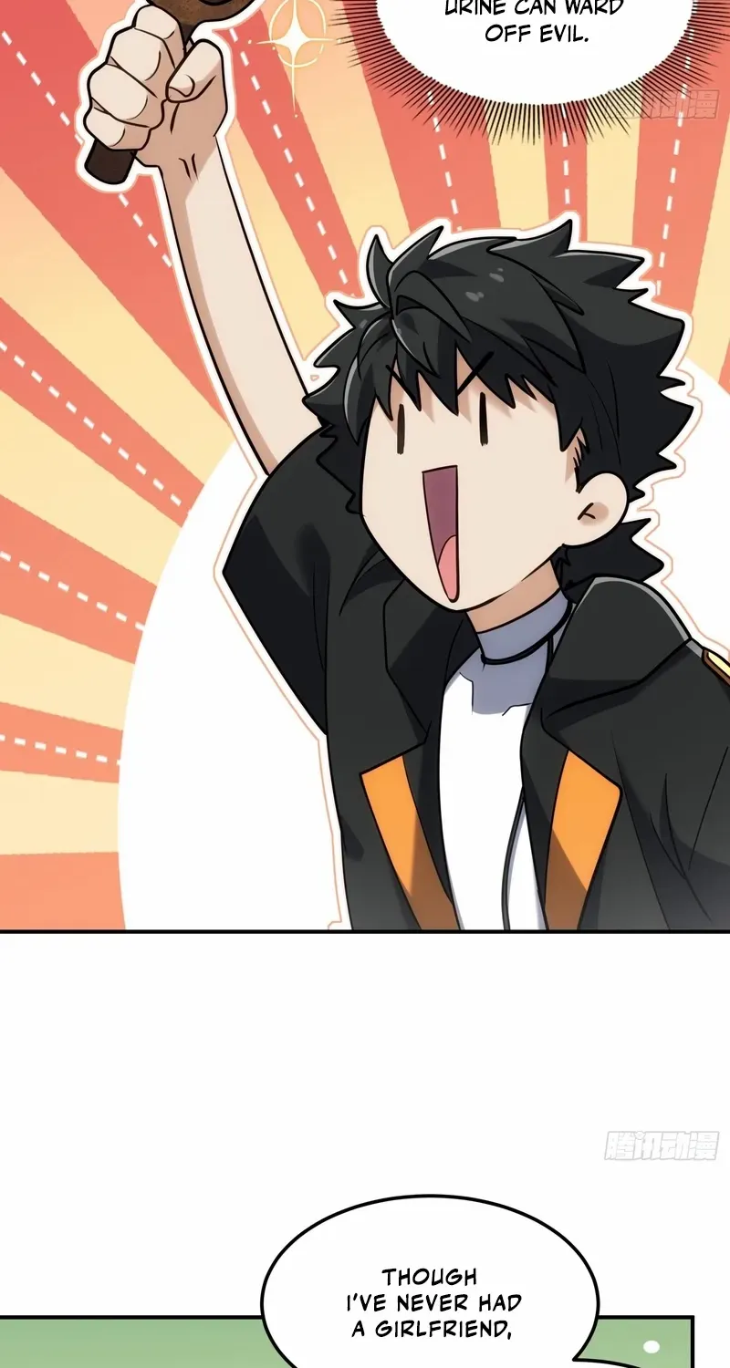 Read Spirit Realm Walker chapter 15 image 35 on Lezhin