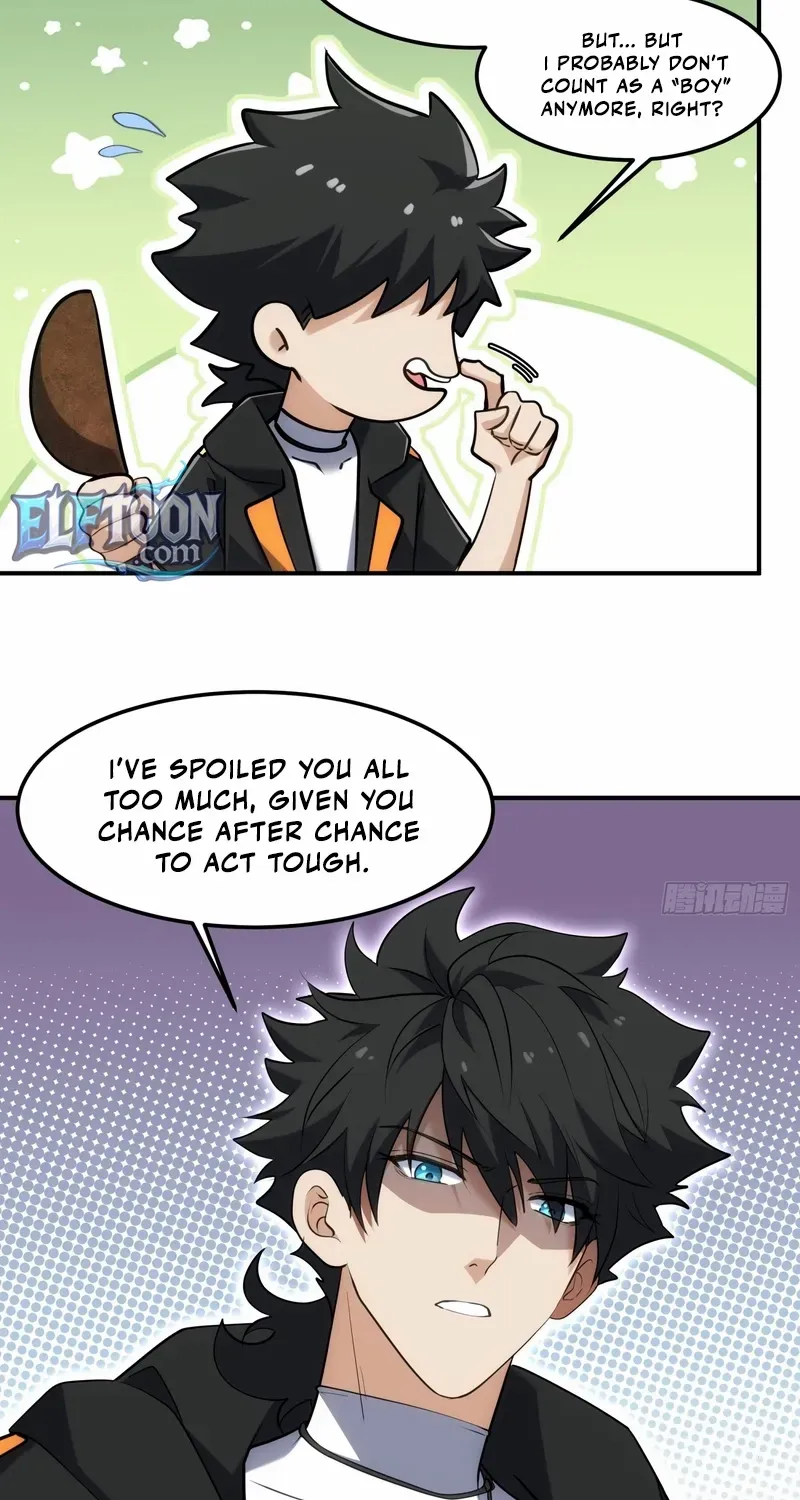 Read Spirit Realm Walker chapter 15 image 36 on Lezhin