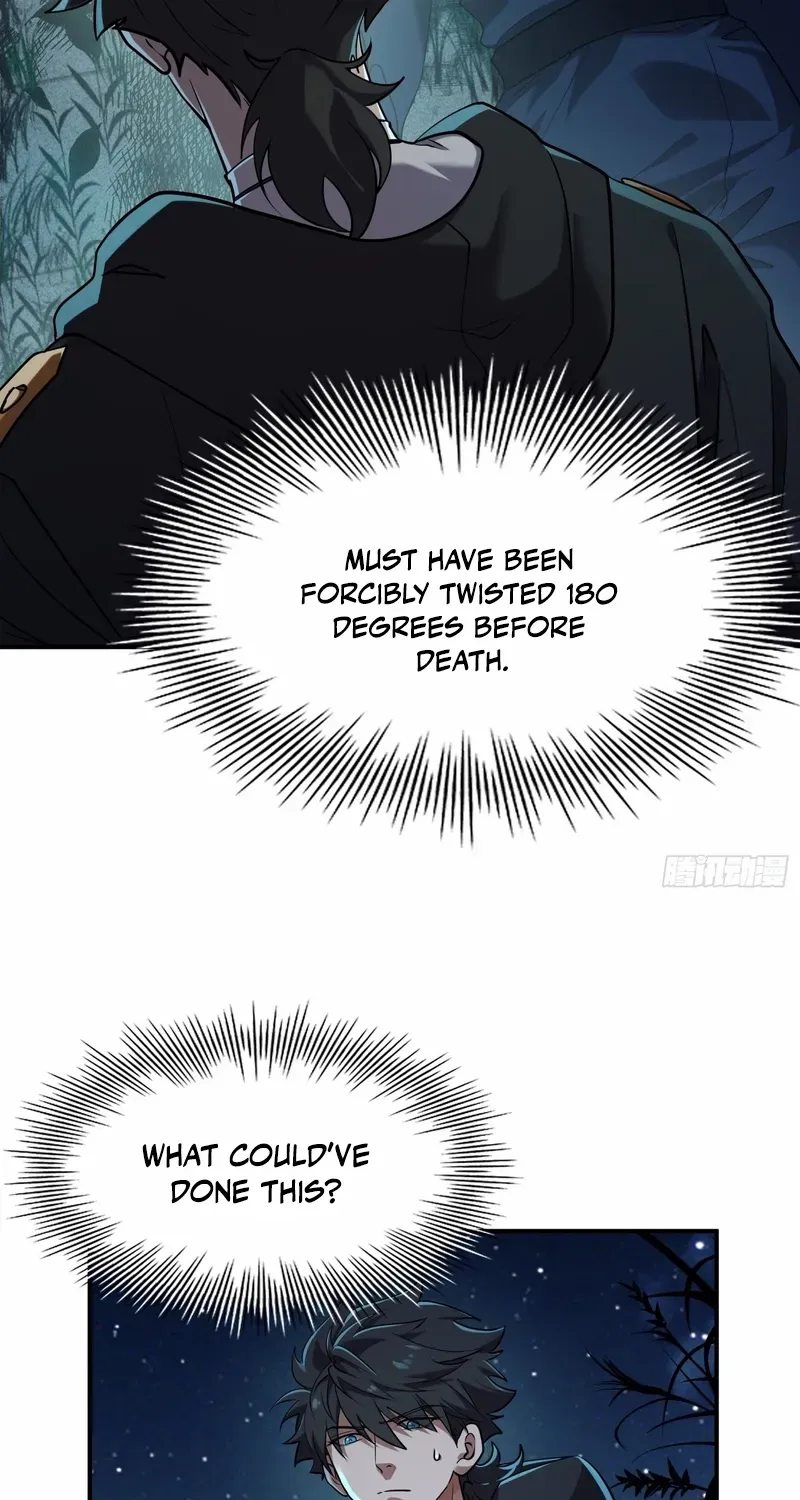 Read Spirit Realm Walker chapter 15 image 4 on Lezhin