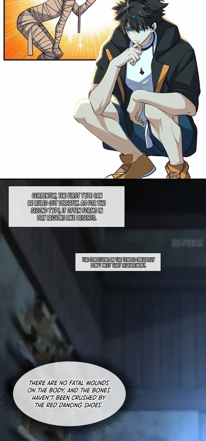 Read Spirit Realm Walker chapter 16 image 10 on Lezhin