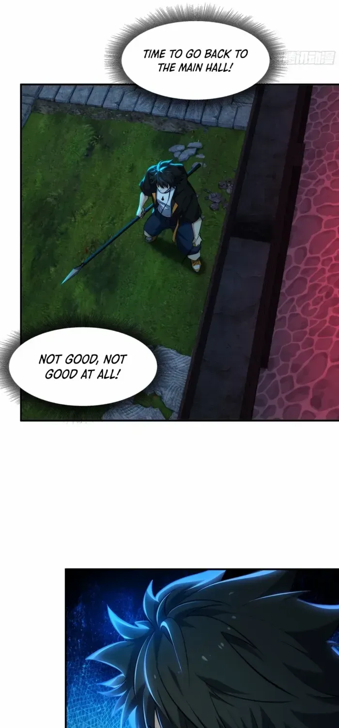 Read Spirit Realm Walker chapter 16 image 32 on Lezhin