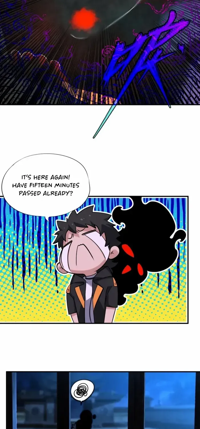 Read Spirit Realm Walker chapter 16 image 35 on Lezhin
