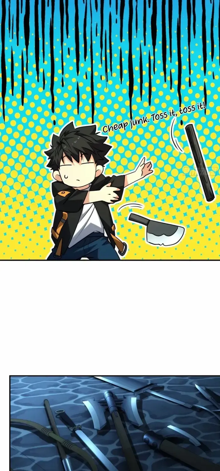 Read Spirit Realm Walker chapter 16 image 7 on Lezhin