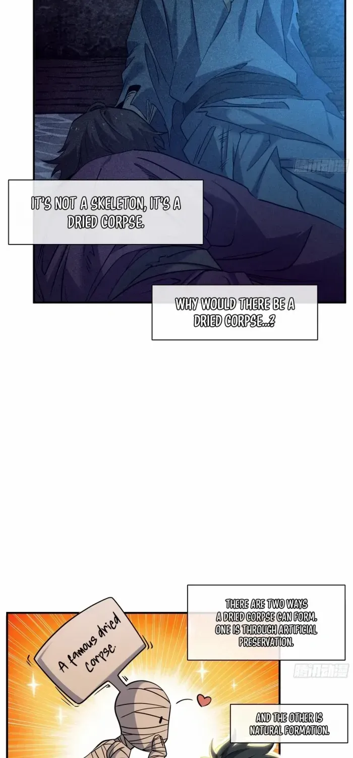 Read Spirit Realm Walker chapter 16 image 9 on Lezhin