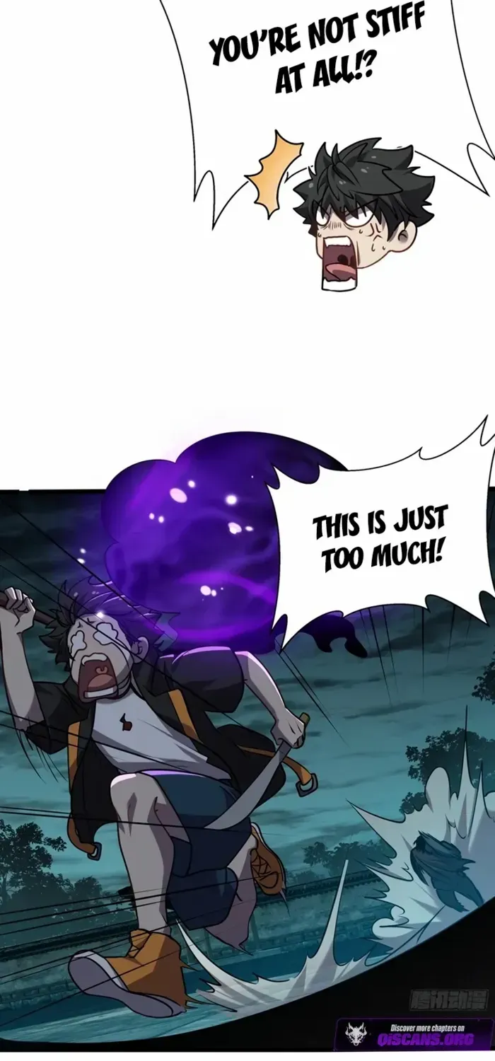 Read Spirit Realm Walker chapter 17 image 13 on Lezhin