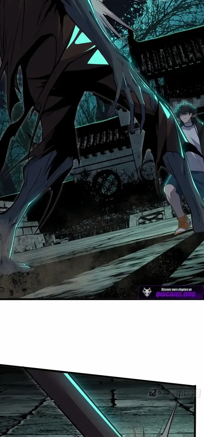 Read Spirit Realm Walker chapter 17 image 20 on Lezhin