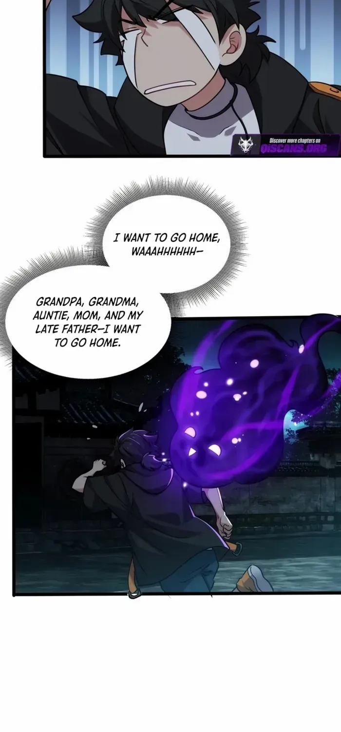 Read Spirit Realm Walker chapter 17 image 3 on Lezhin