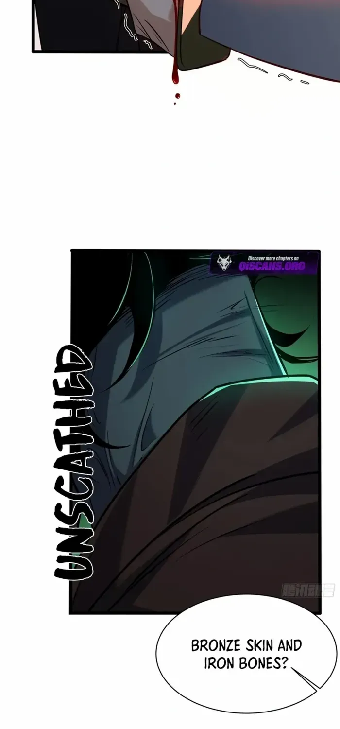 Read Spirit Realm Walker chapter 17 image 34 on Lezhin