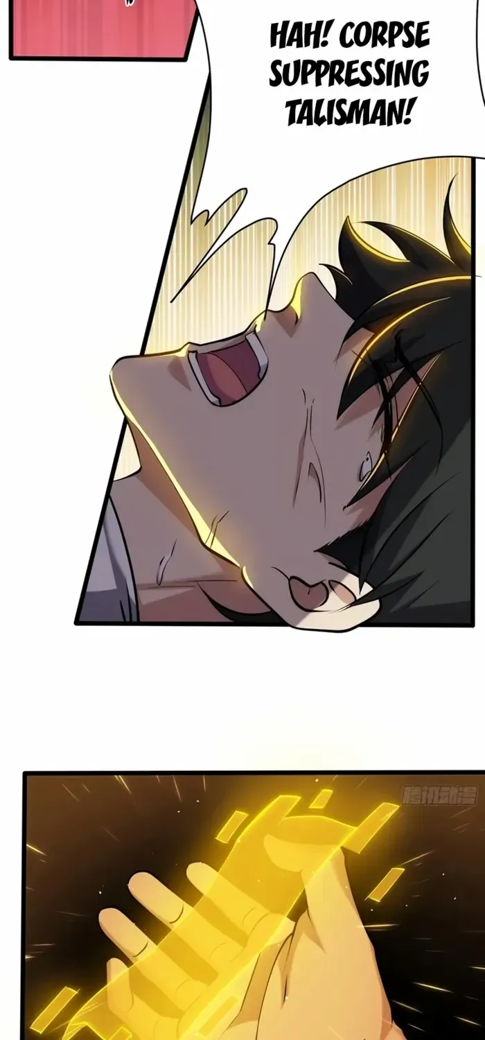 Read Spirit Realm Walker chapter 17 image 41 on Lezhin