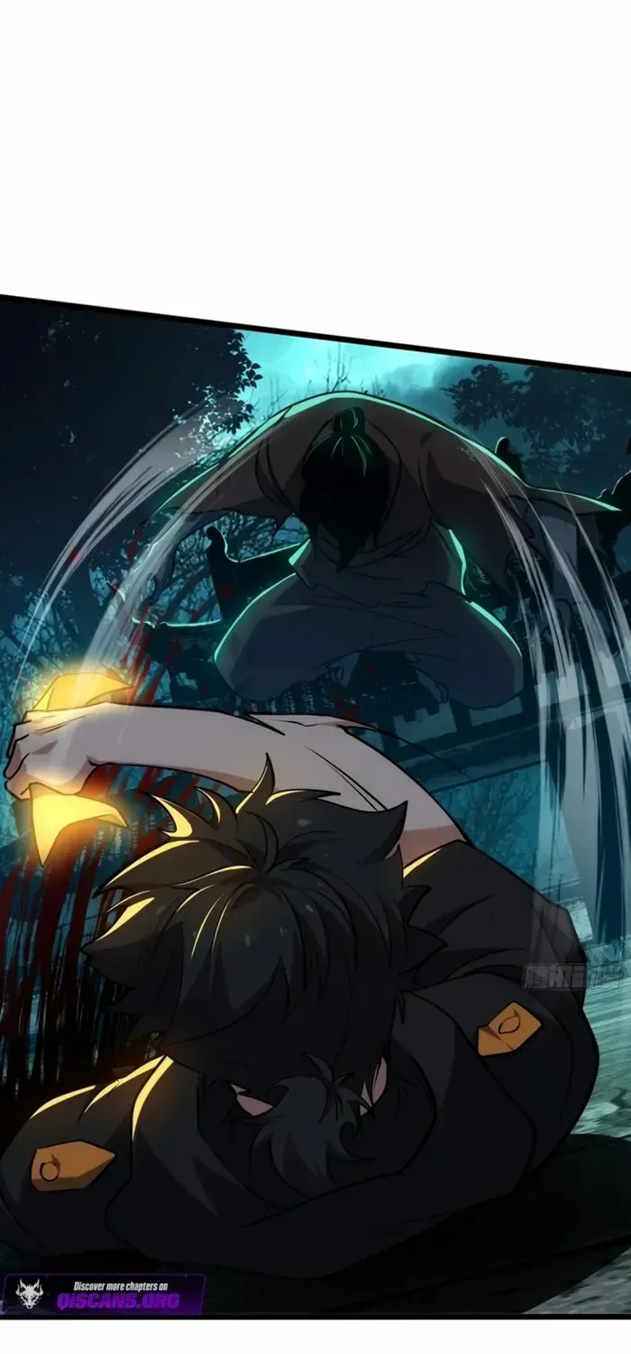 Read Spirit Realm Walker chapter 17 image 44 on Lezhin