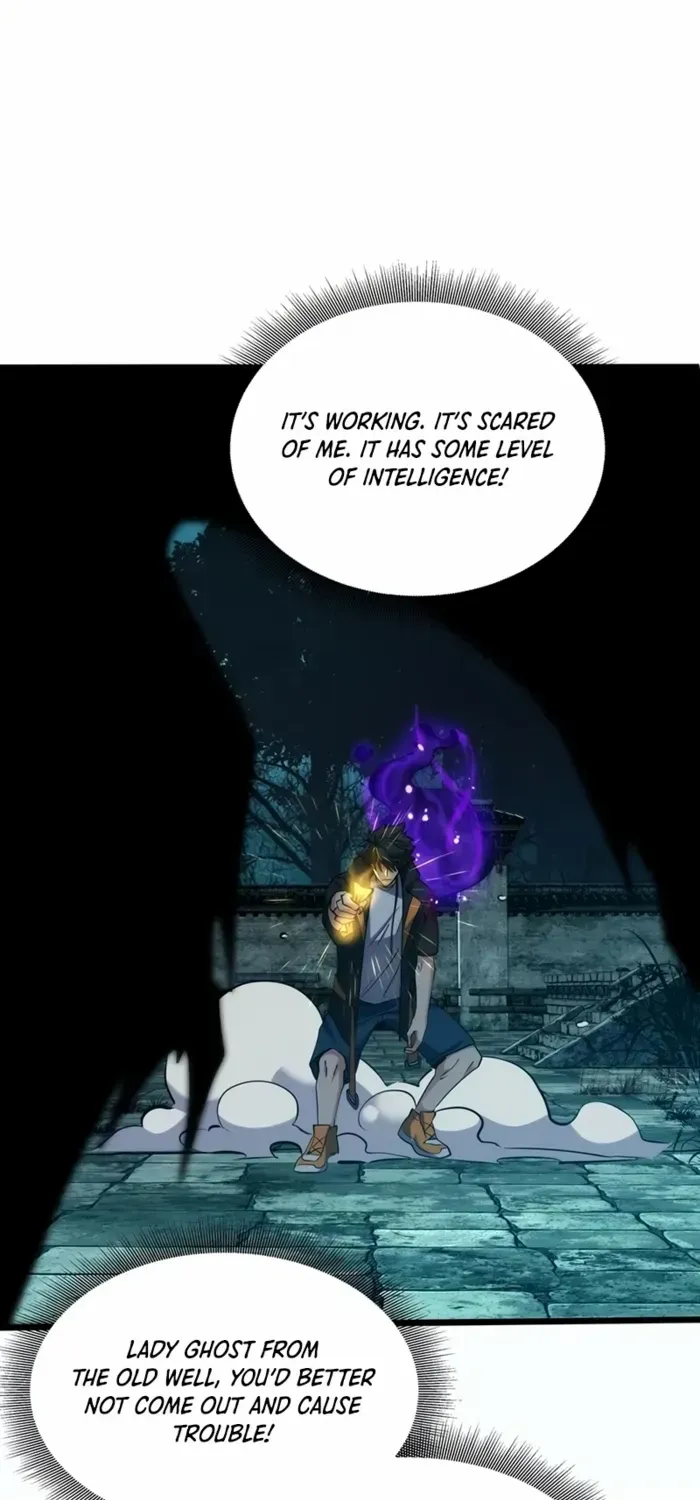 Read Spirit Realm Walker chapter 17 image 46 on Lezhin
