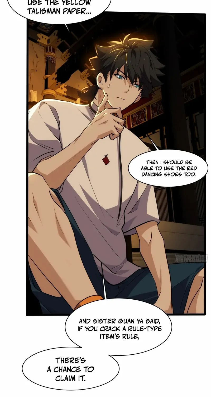 Read Spirit Realm Walker chapter 18 image 11 on Lezhin