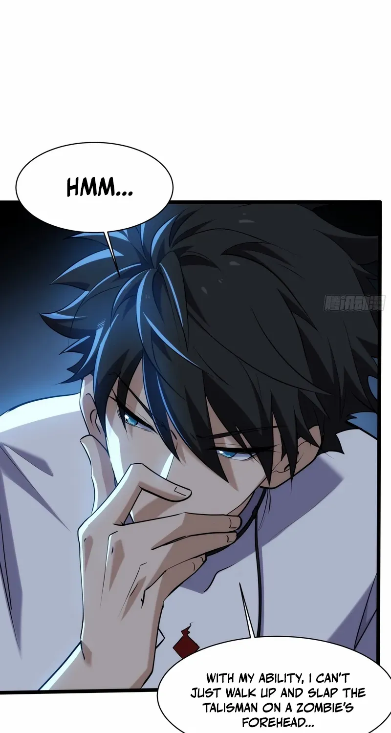 Read Spirit Realm Walker chapter 18 image 12 on Lezhin
