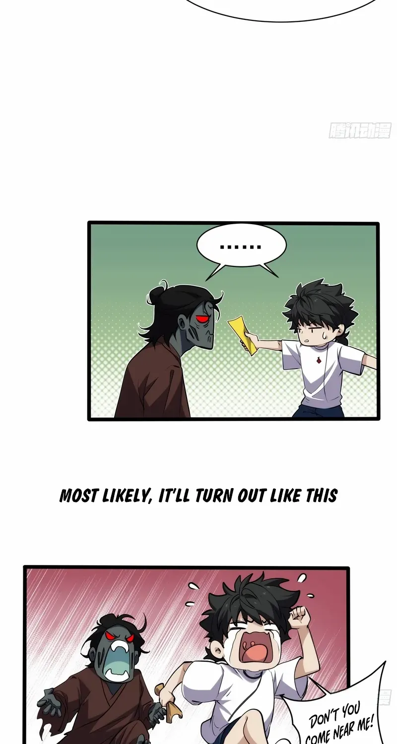Read Spirit Realm Walker chapter 18 image 13 on Lezhin