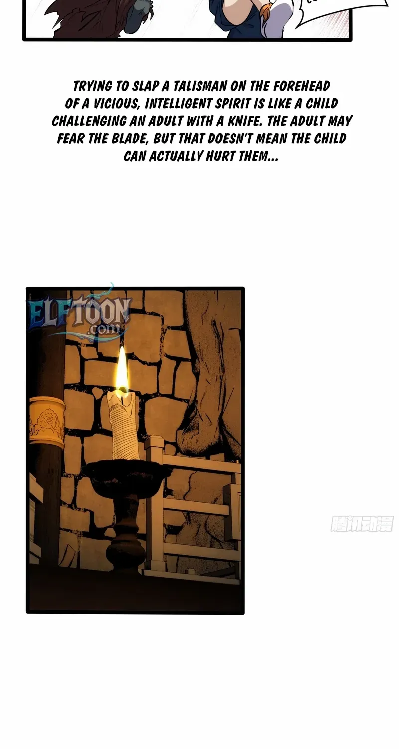 Read Spirit Realm Walker chapter 18 image 14 on Lezhin