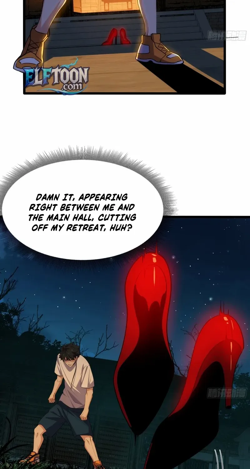 Read Spirit Realm Walker chapter 18 image 25 on Lezhin