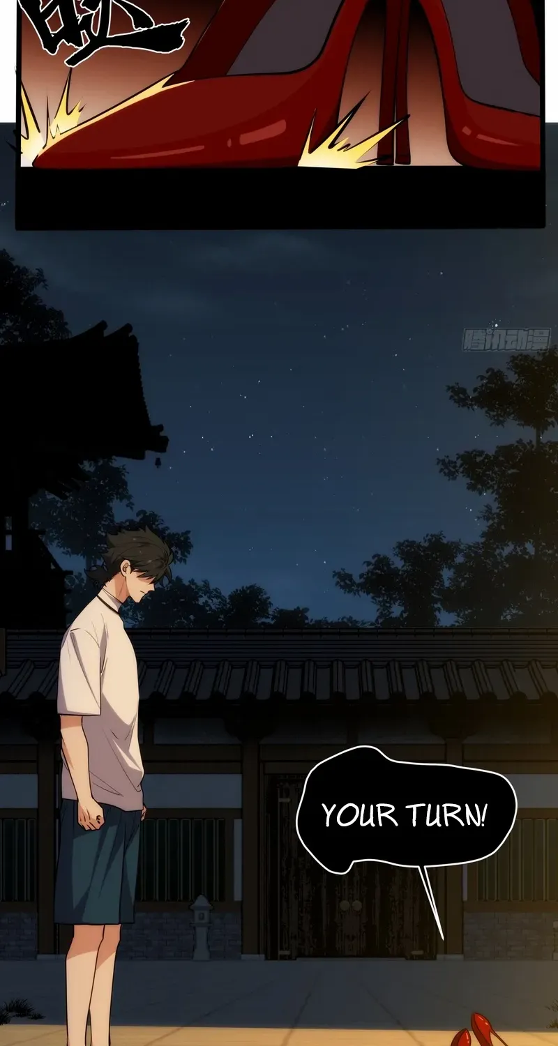 Read Spirit Realm Walker chapter 18 image 33 on Lezhin