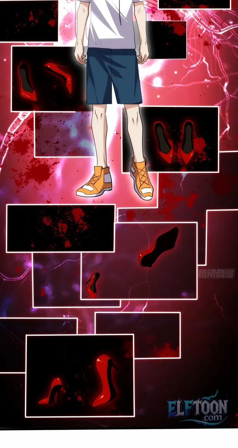 Read Spirit Realm Walker chapter 18 image 35 on Lezhin