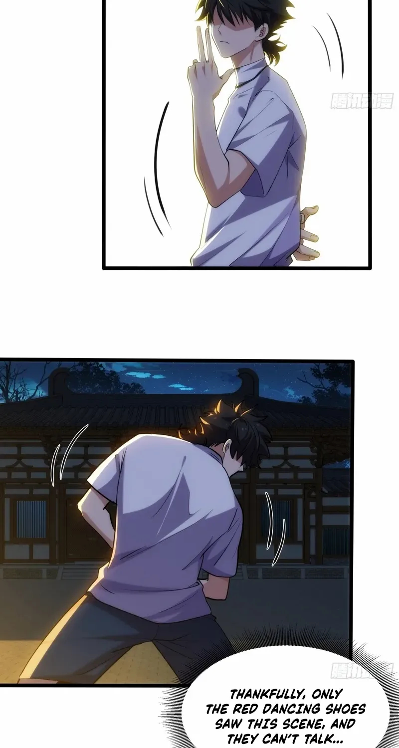 Read Spirit Realm Walker chapter 18 image 37 on Lezhin
