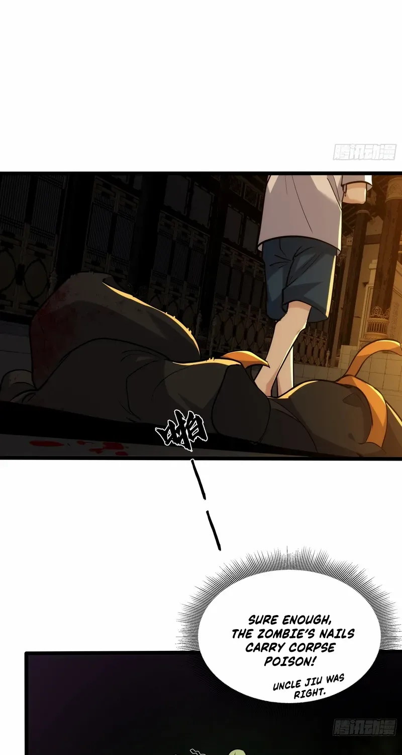Read Spirit Realm Walker chapter 18 image 4 on Lezhin