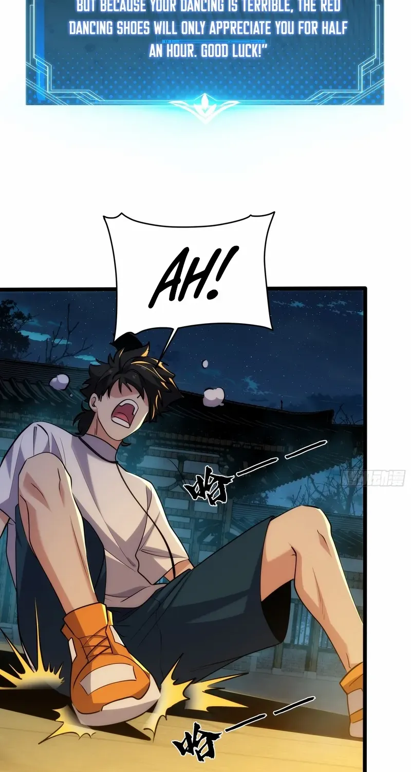 Read Spirit Realm Walker chapter 18 image 43 on Lezhin