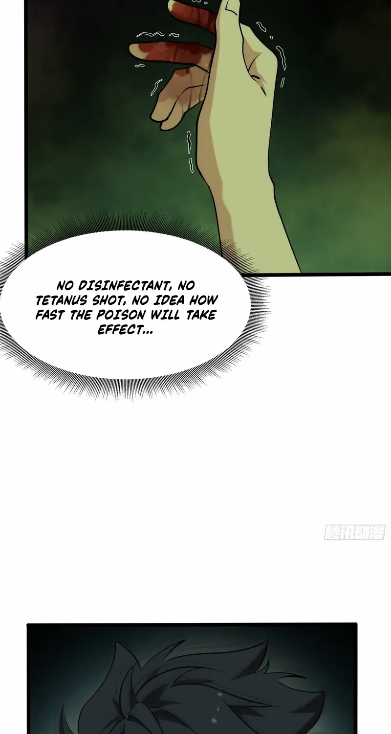 Read Spirit Realm Walker chapter 18 image 5 on Lezhin