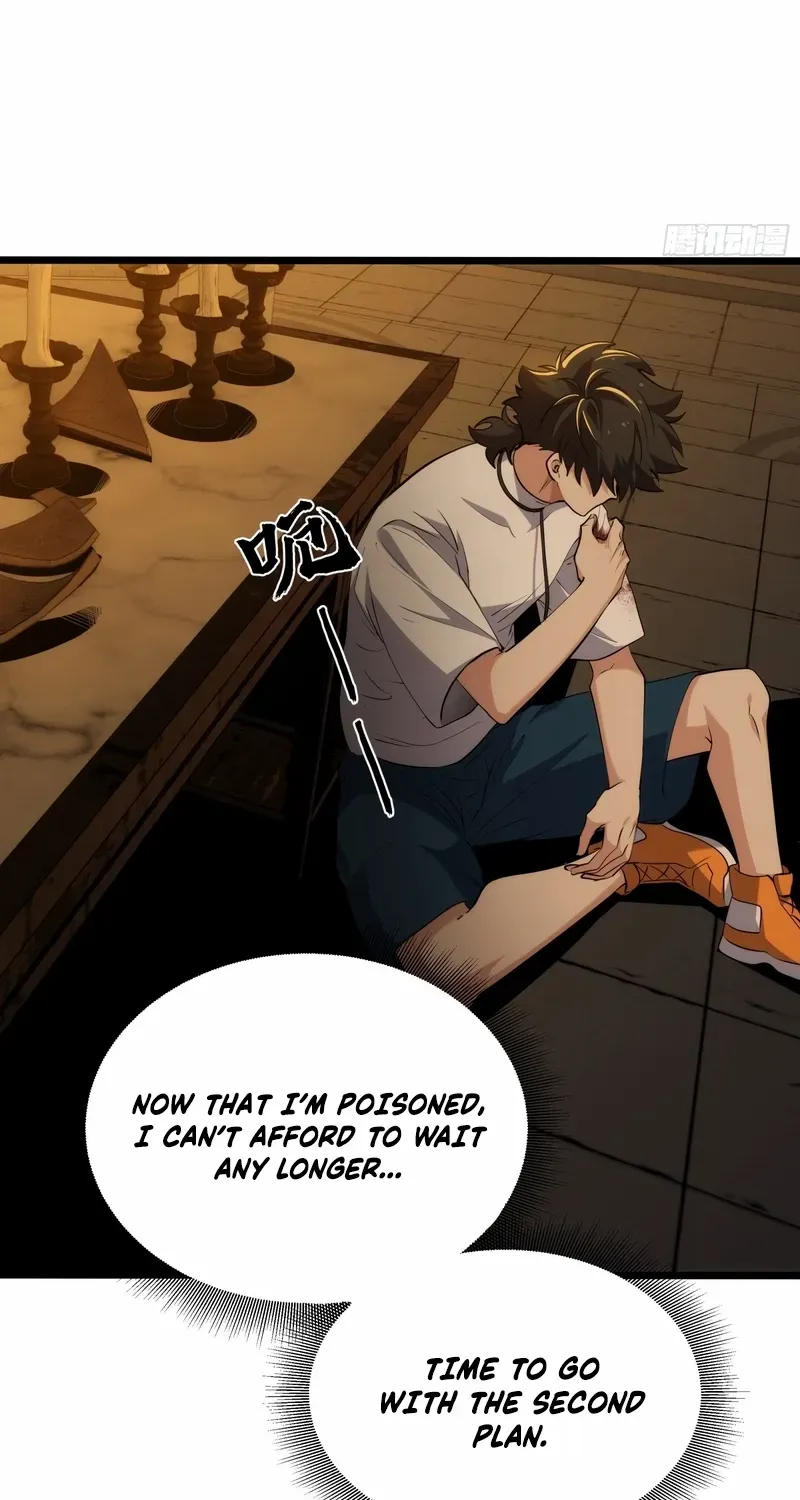 Read Spirit Realm Walker chapter 18 image 9 on Lezhin