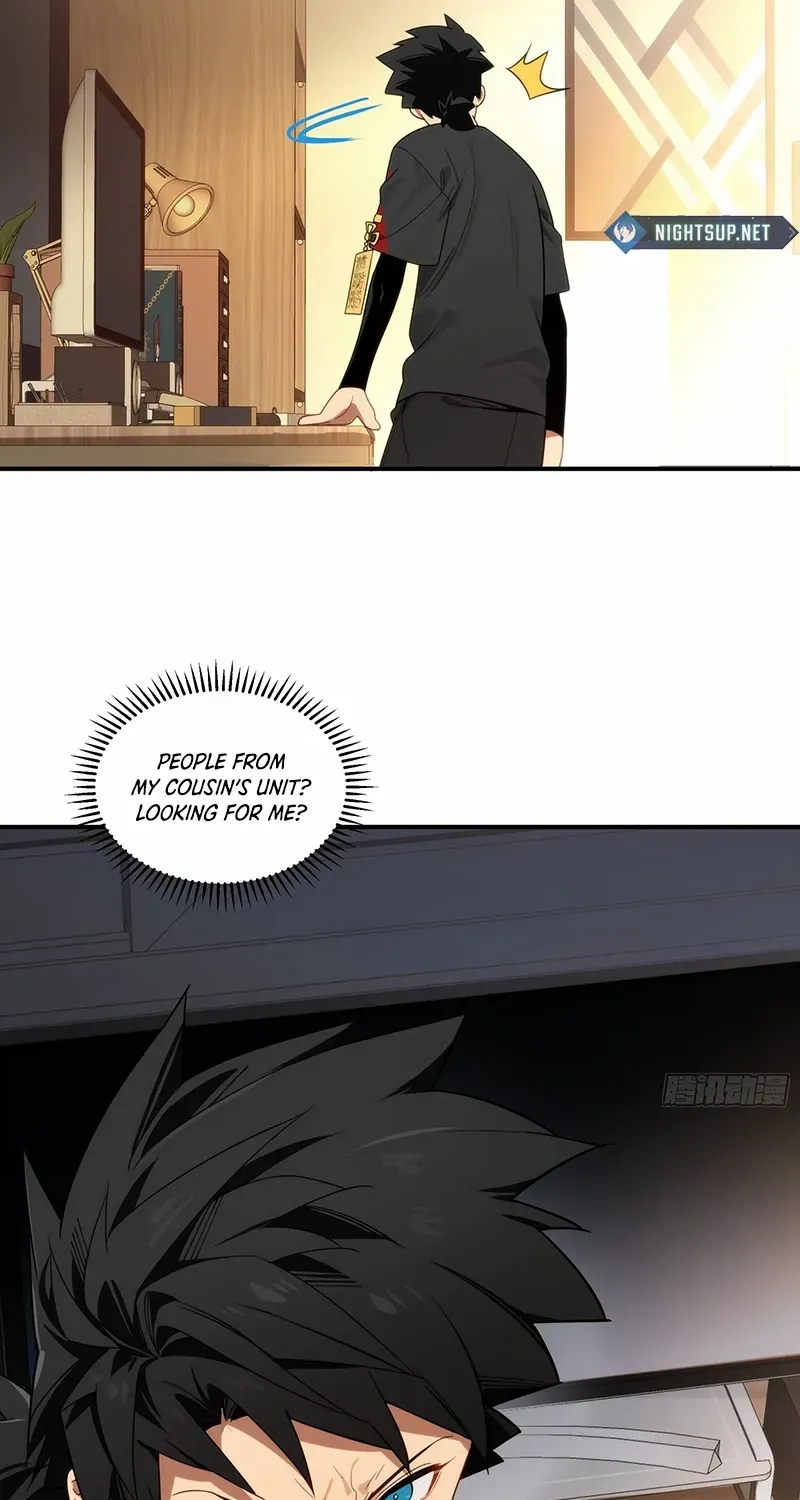 Read Spirit Realm Walker chapter 2 image 10 on Lezhin