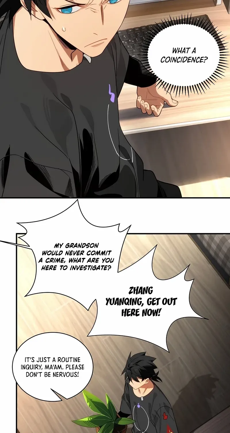 Read Spirit Realm Walker chapter 2 image 11 on Lezhin