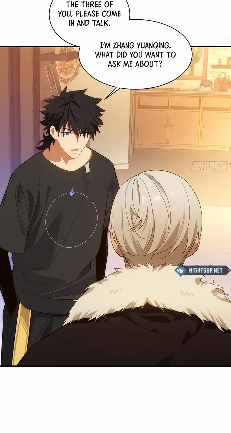 Read Spirit Realm Walker chapter 2 image 16 on Lezhin