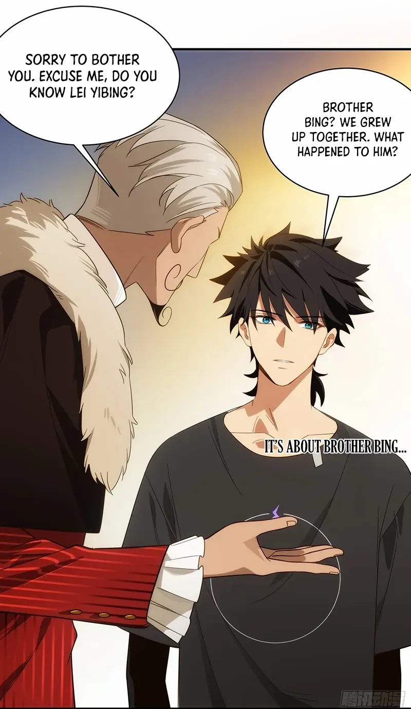 Read Spirit Realm Walker chapter 2 image 17 on Lezhin