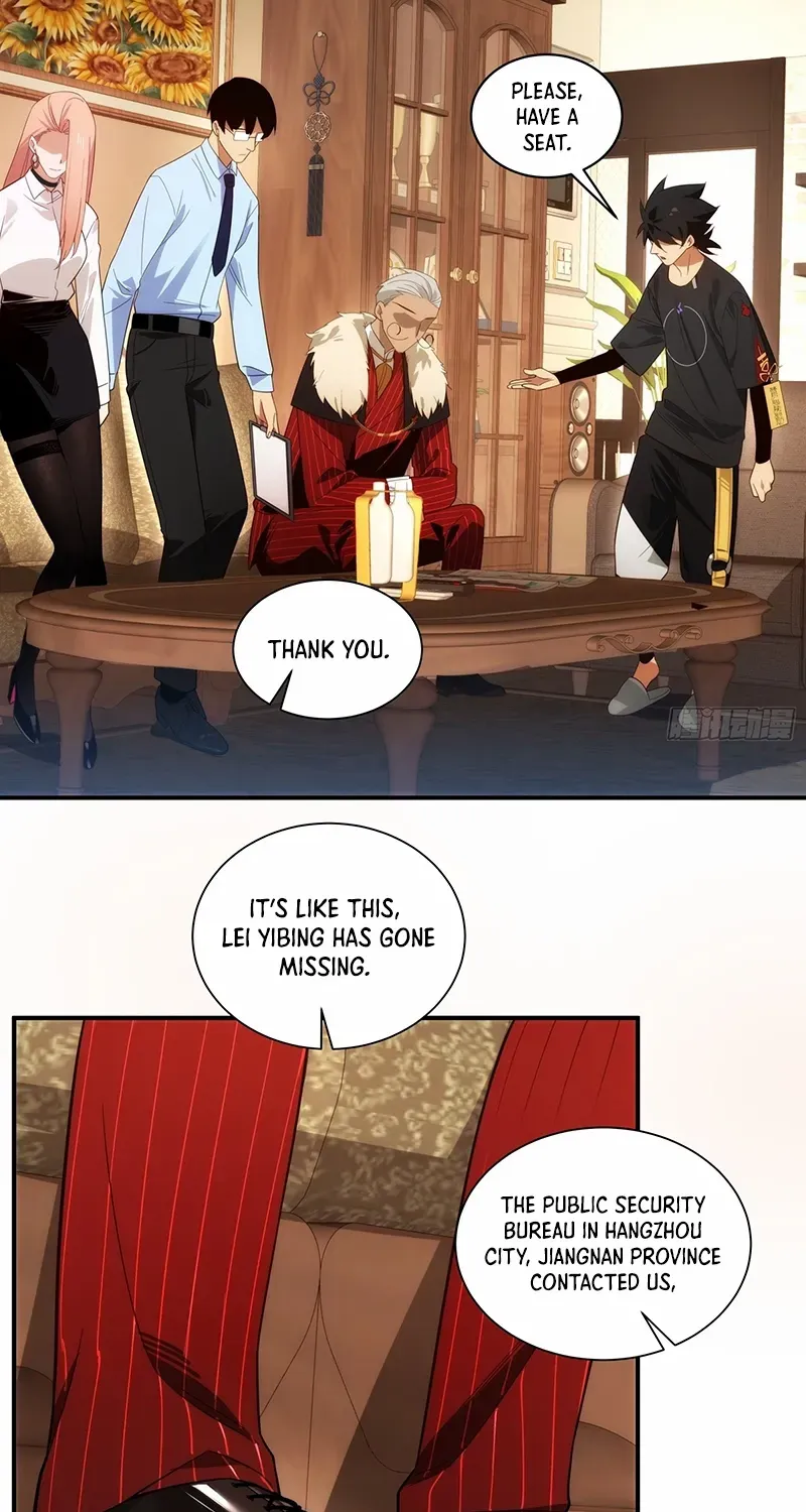Read Spirit Realm Walker chapter 2 image 20 on Lezhin