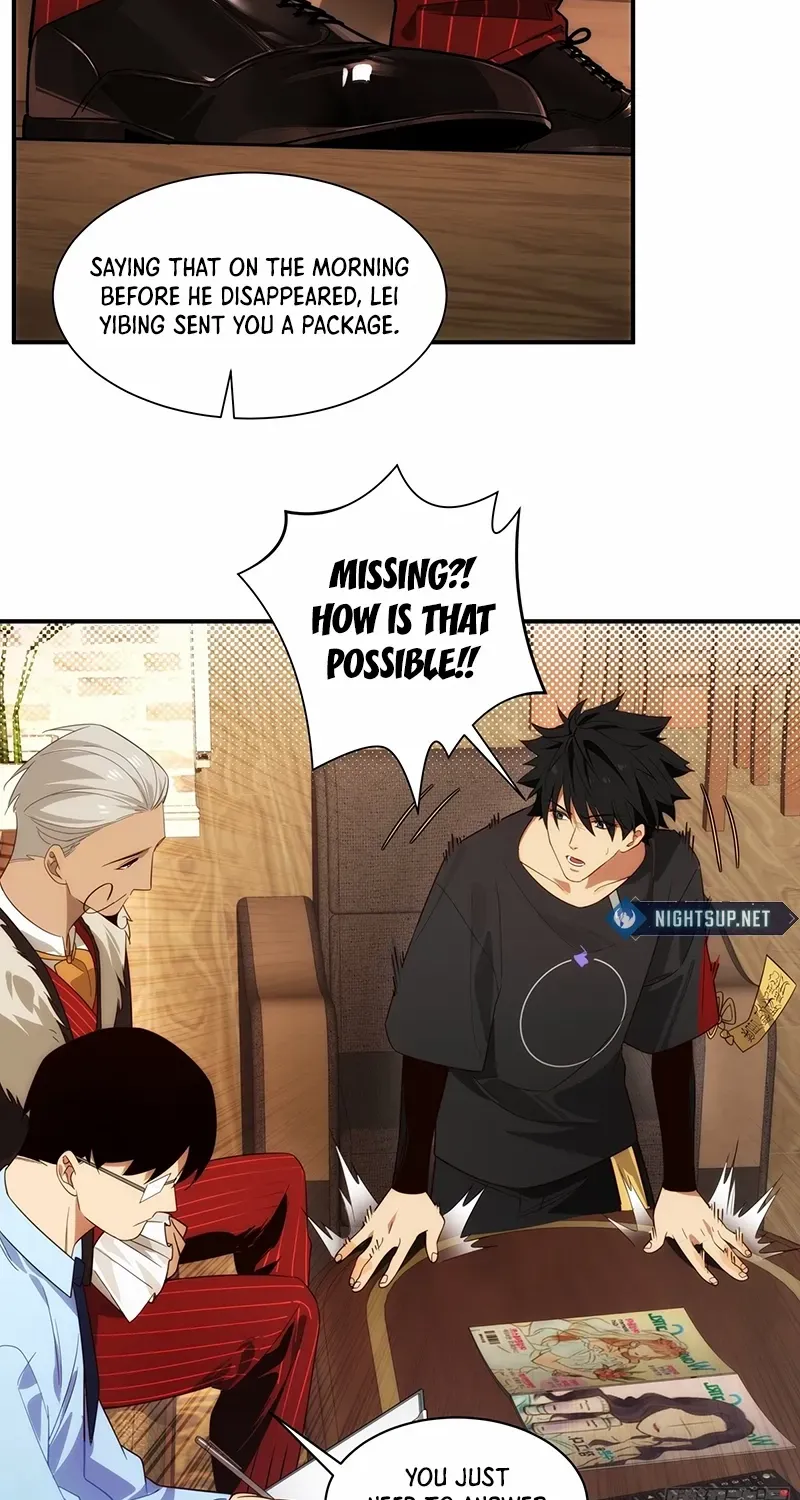 Read Spirit Realm Walker chapter 2 image 21 on Lezhin