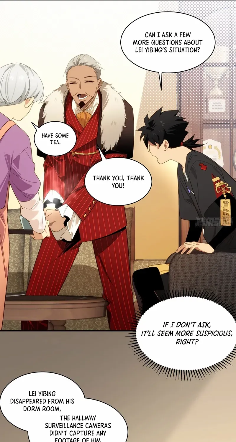 Read Spirit Realm Walker chapter 2 image 32 on Lezhin