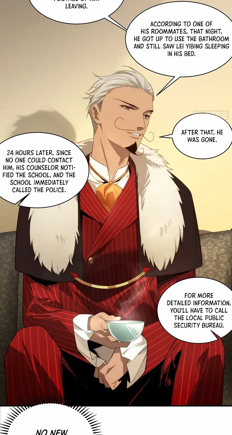 Read Spirit Realm Walker chapter 2 image 33 on Lezhin
