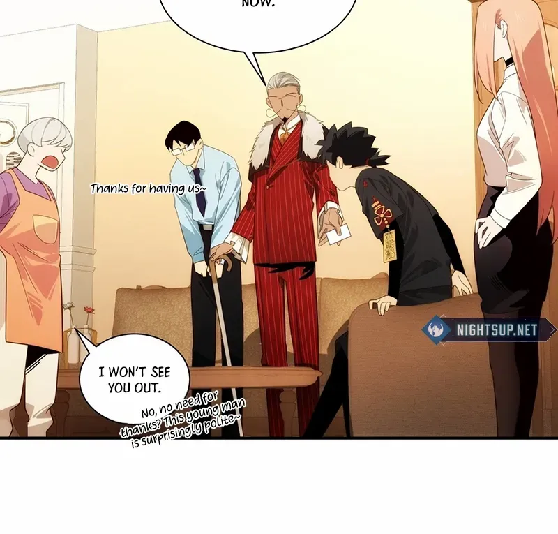 Read Spirit Realm Walker chapter 2 image 42 on Lezhin