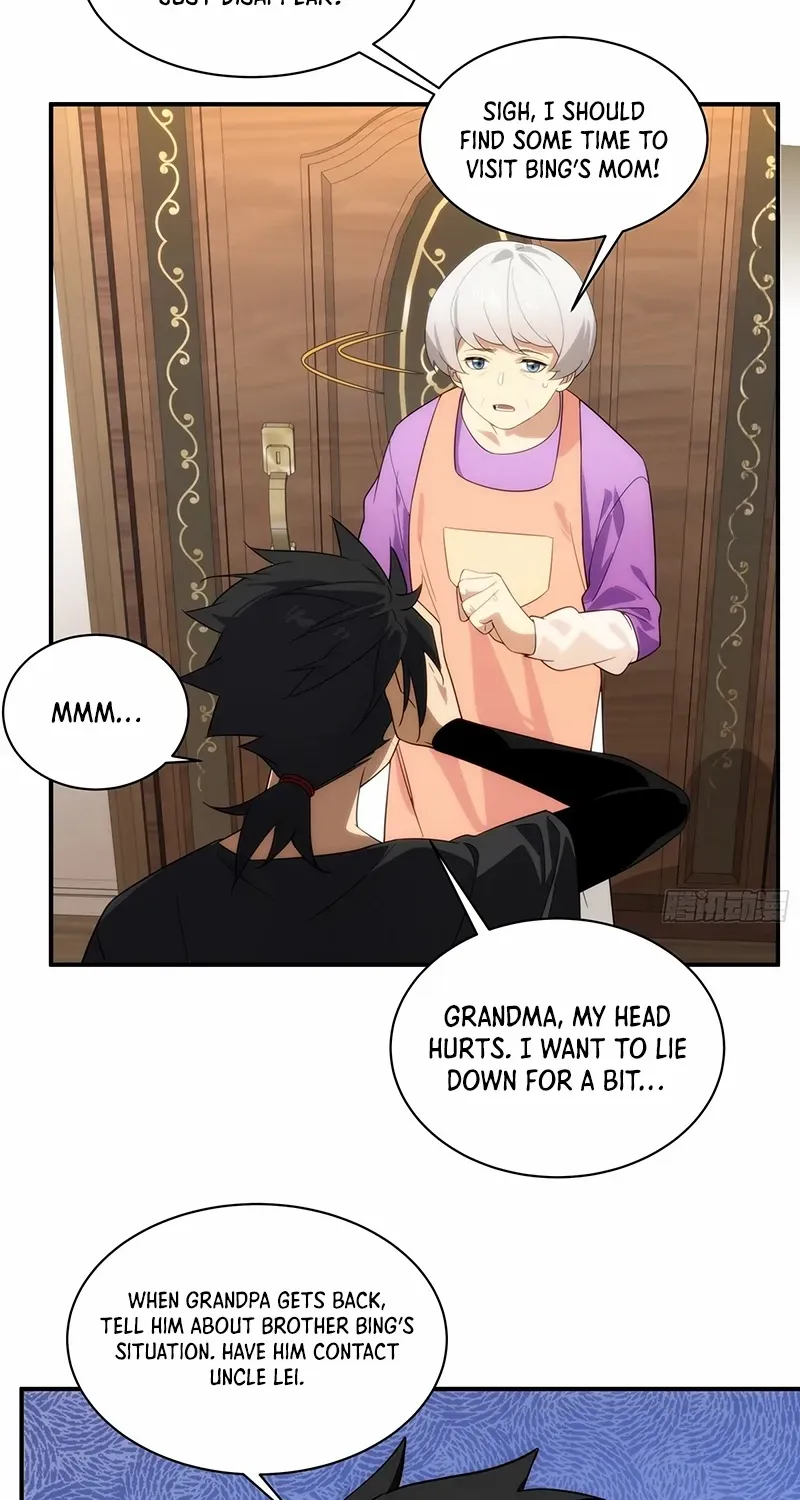 Read Spirit Realm Walker chapter 2 image 44 on Lezhin