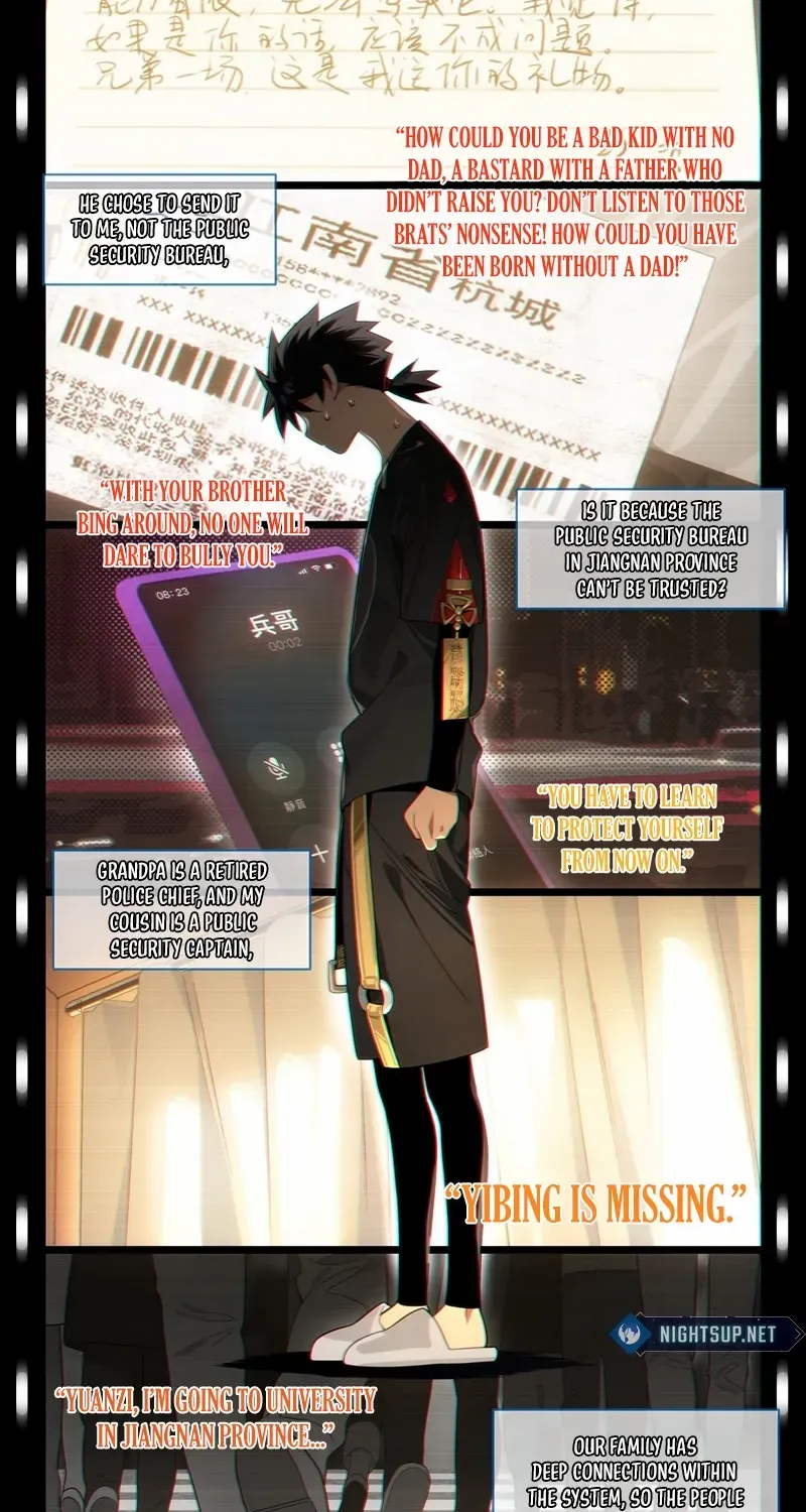 Read Spirit Realm Walker chapter 2 image 5 on Lezhin
